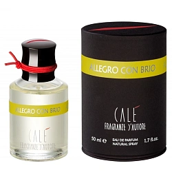 Calé Fragranze d'Autore Allegro con Brio
