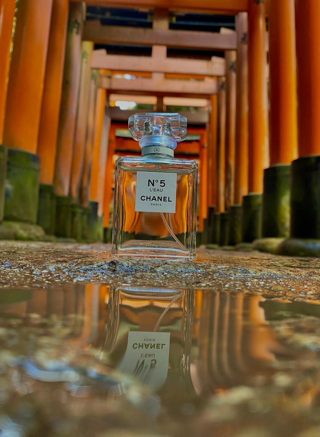 Chanel N°5 L'Eau