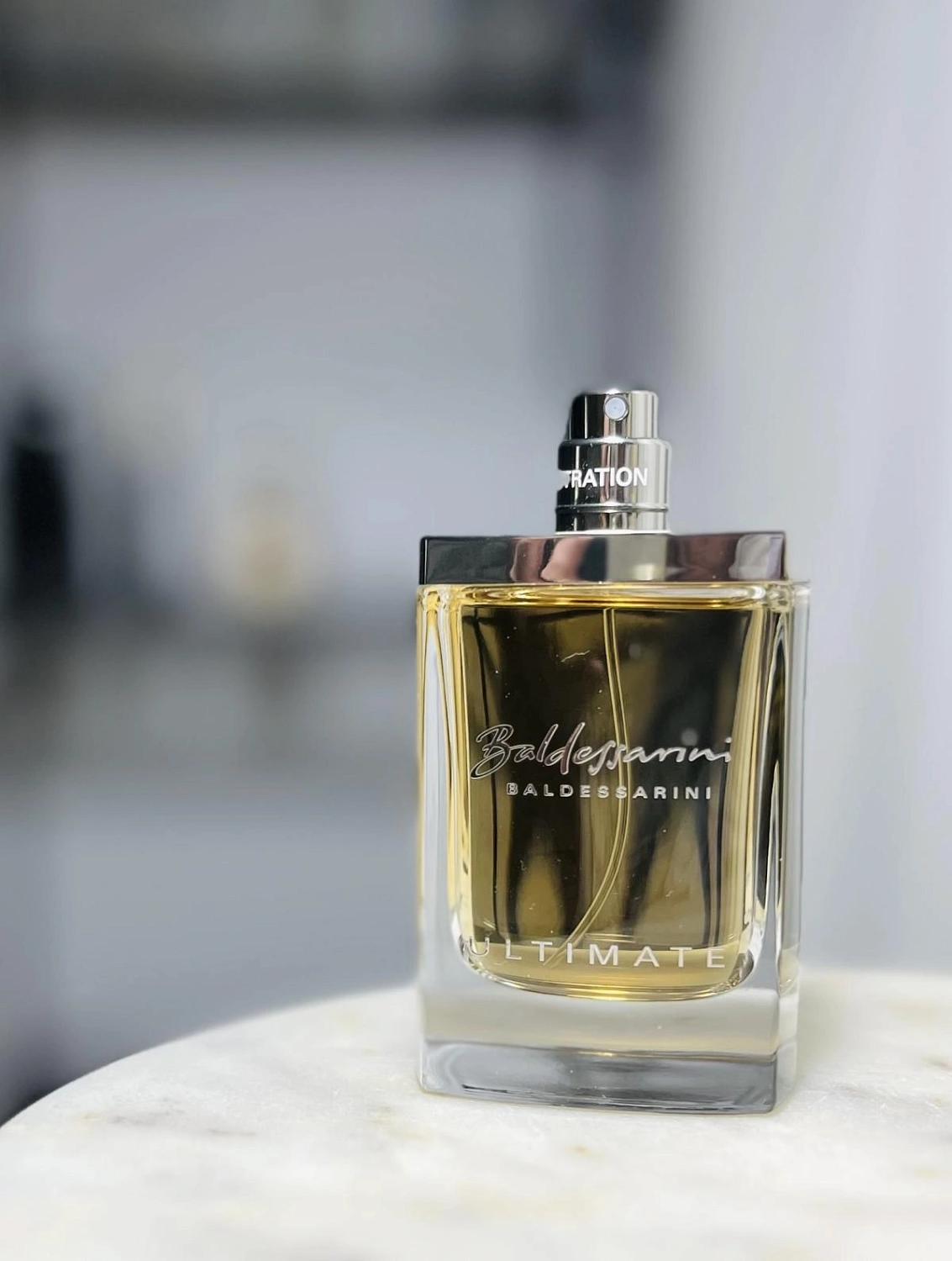 HUGO BOSS Baldessarini Ultimate