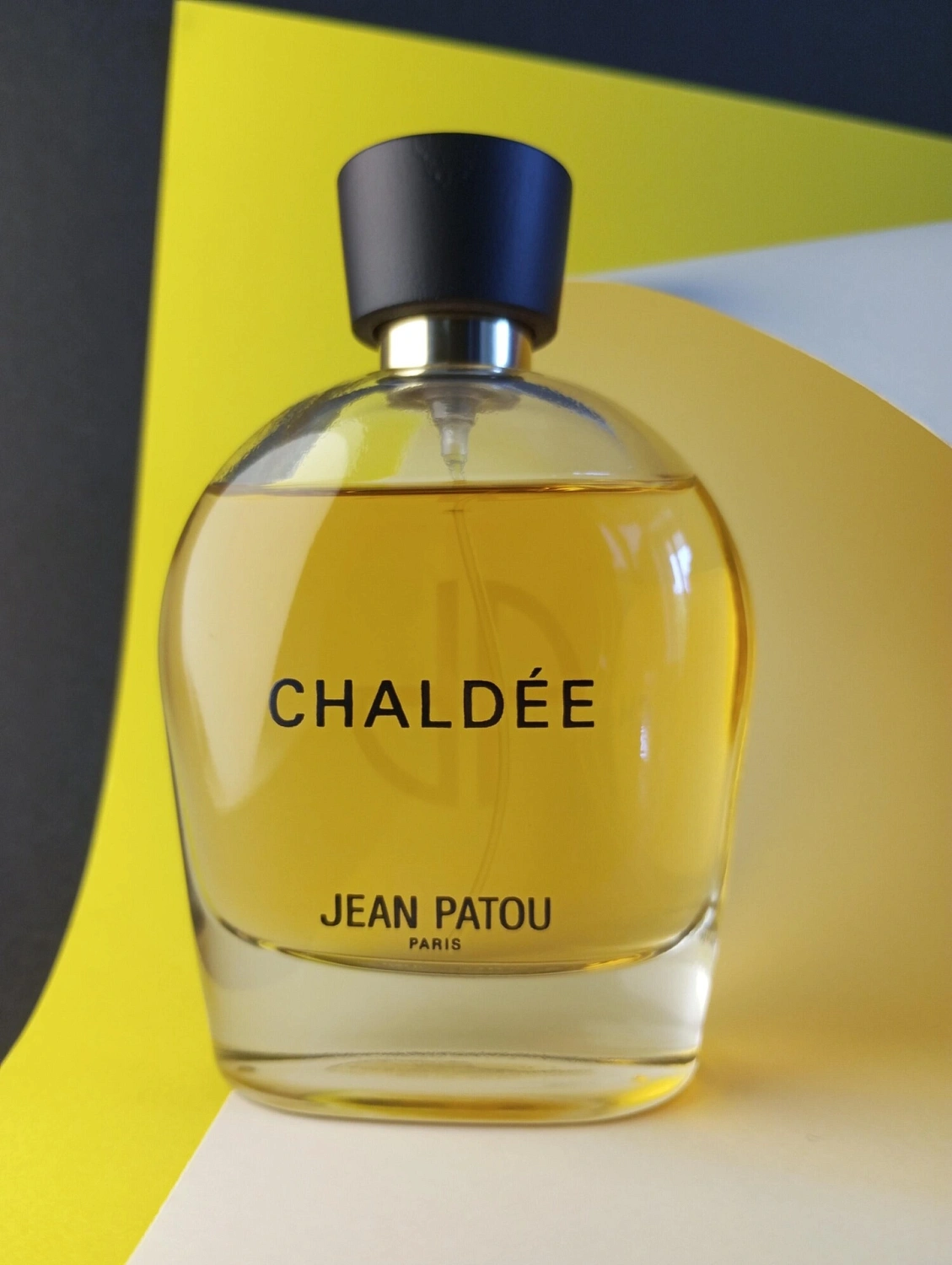 Jean Patou Collection Heritage Chaldee