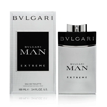 Bvlgari Man Extreme туалетная вода, 100 мл Bvlgari Man Extreme туалетная вода, 100 мл