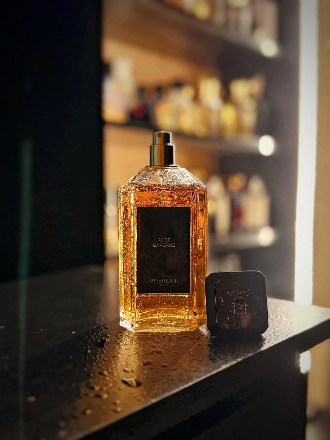 Guerlain Rose Barbare