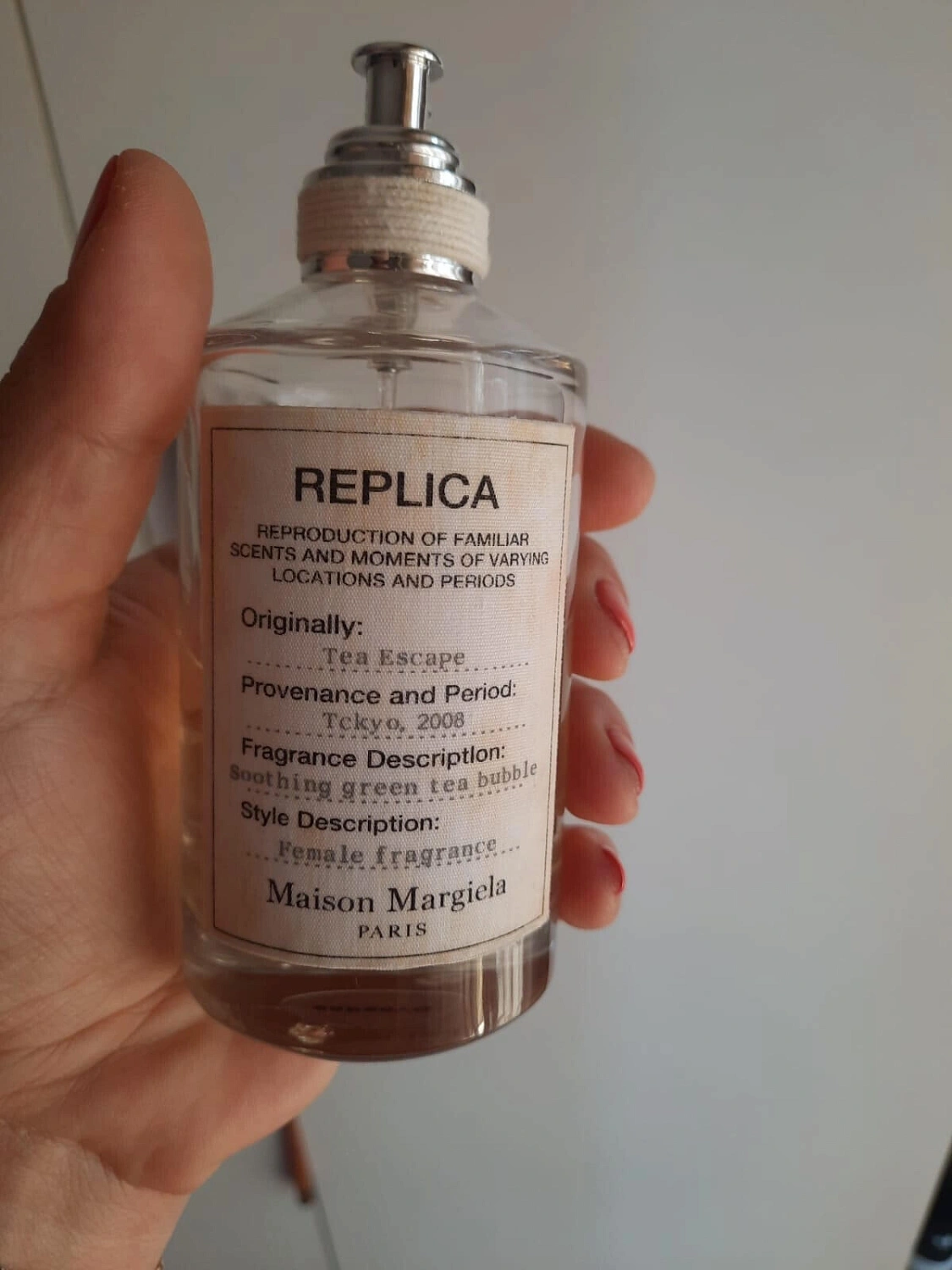 Maison Margiela Tea Escape Maison Margiela Tea Escape