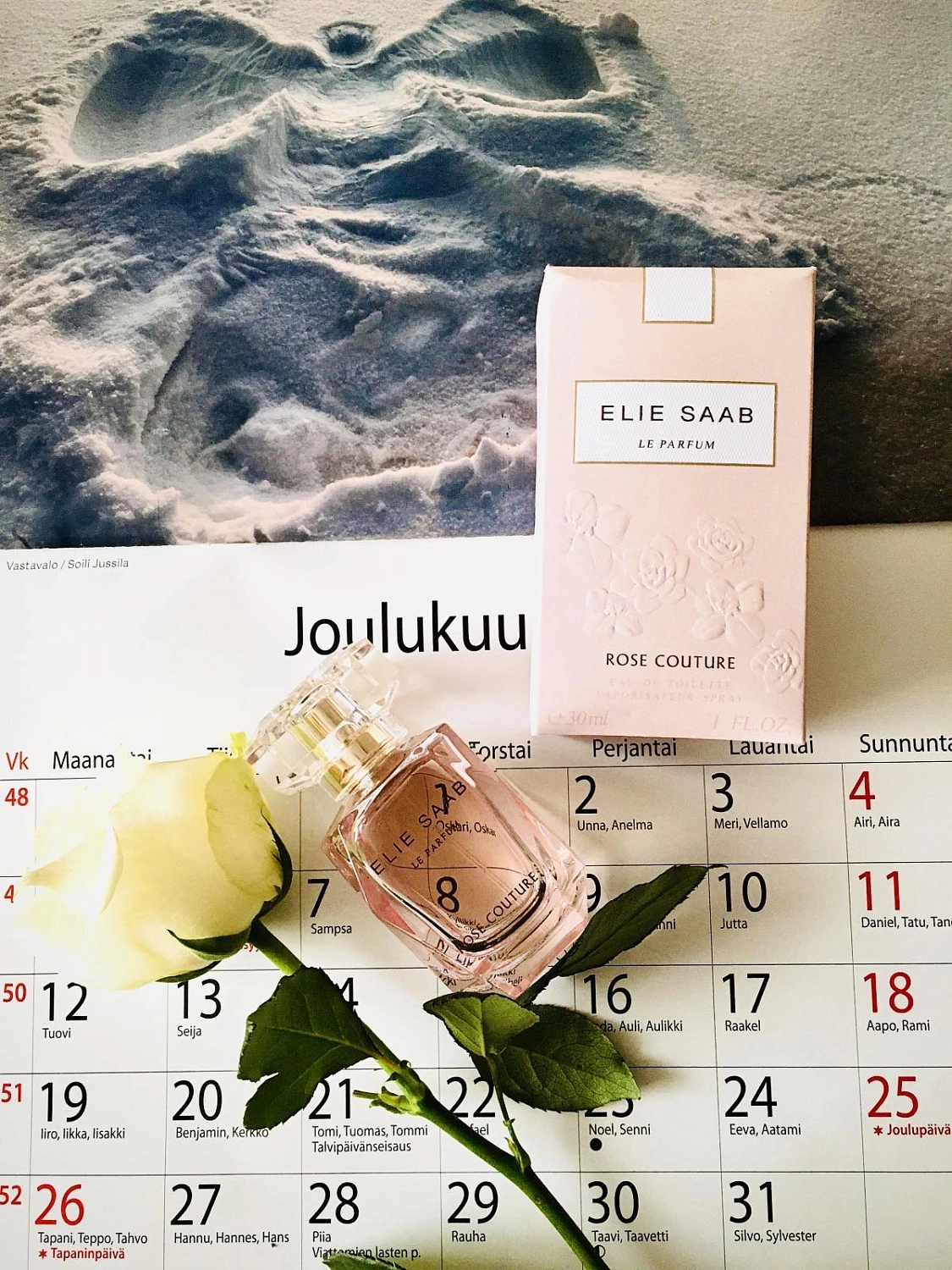 Elie Saab Le Parfum Rose Couture Elie Saab Le Parfum Rose Couture