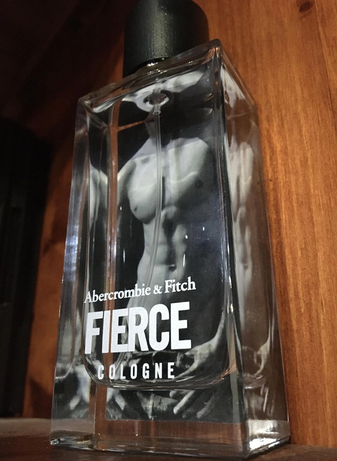 Abercrombie & Fitch Fierce