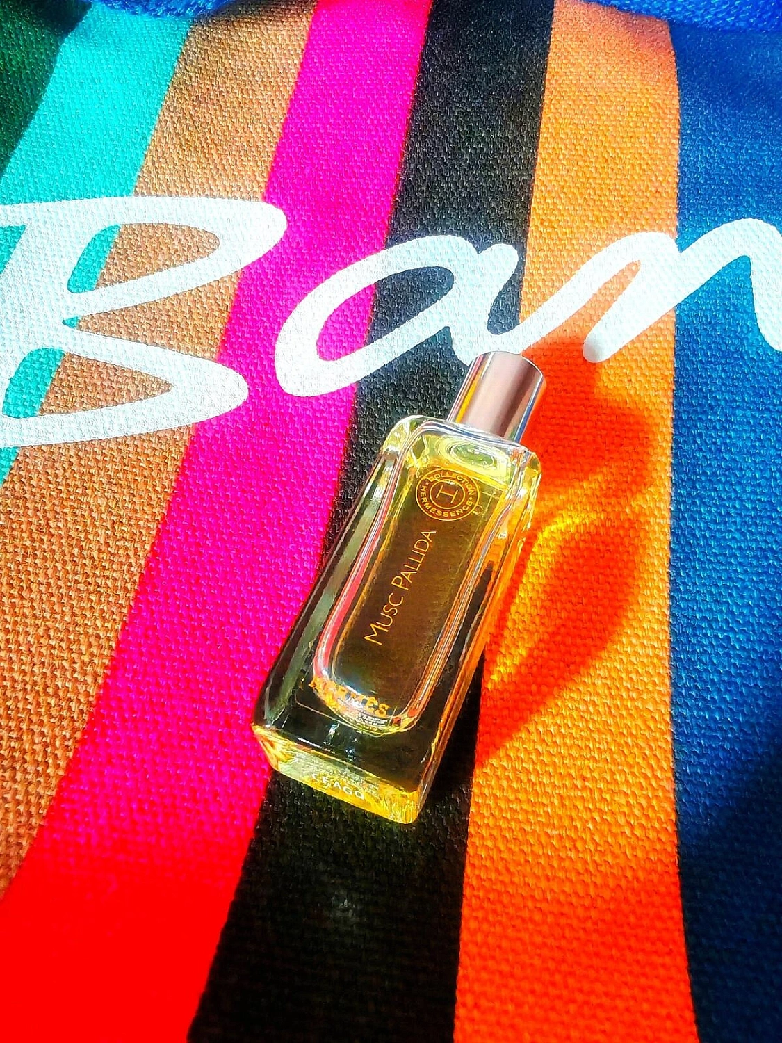 Hermessence Musc Pallida