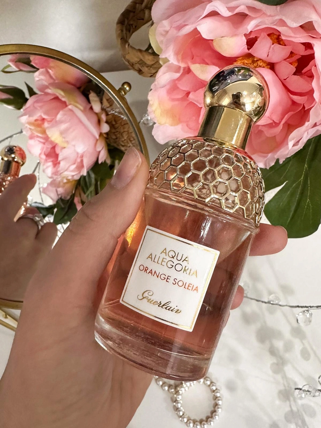 Guerlain Aqua Allegoria Orange Soleia