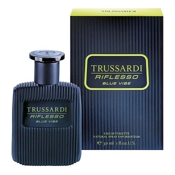 Trussardi Riflesso Blue Vibe туалетная вода 30 мл