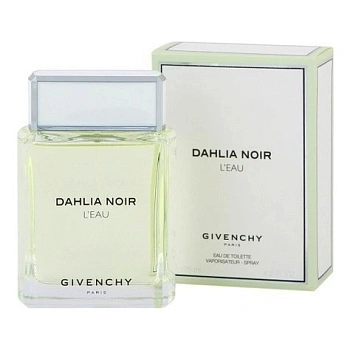 GIVENCHY Dahlia Noir L’Eau туалетная вода, 125 мл