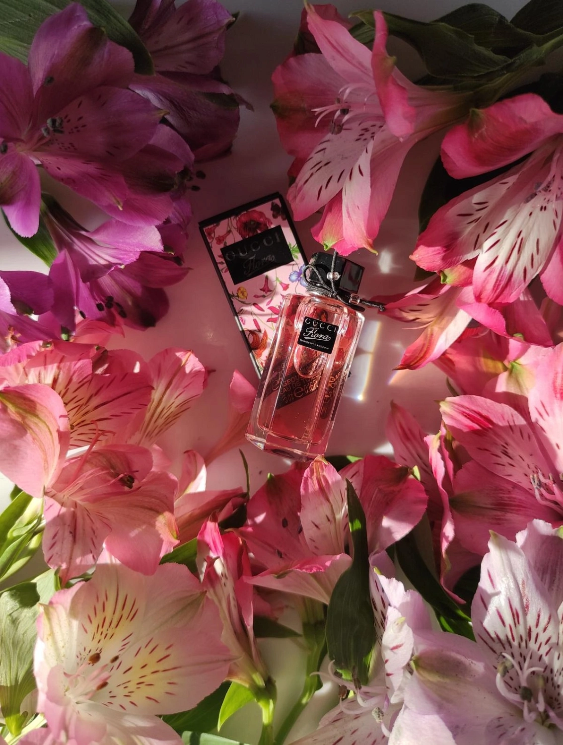 Flora by Gucci Gorgeous Gardenia Flora by Gucci Gorgeous Gardenia
