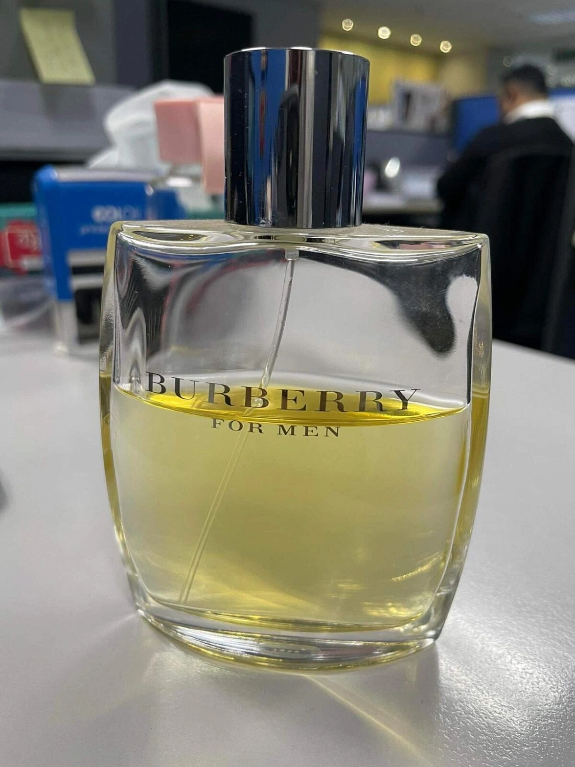 Burberry For Men
