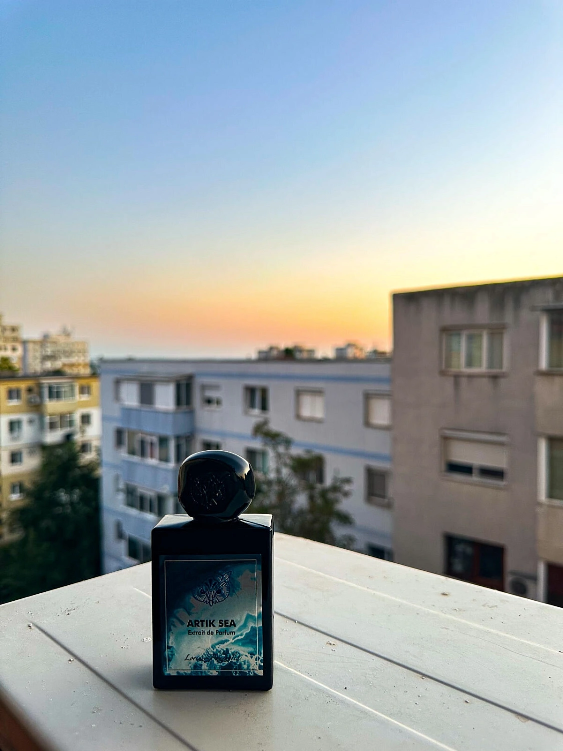 Lorenzo Pazzaglia Artik Sea