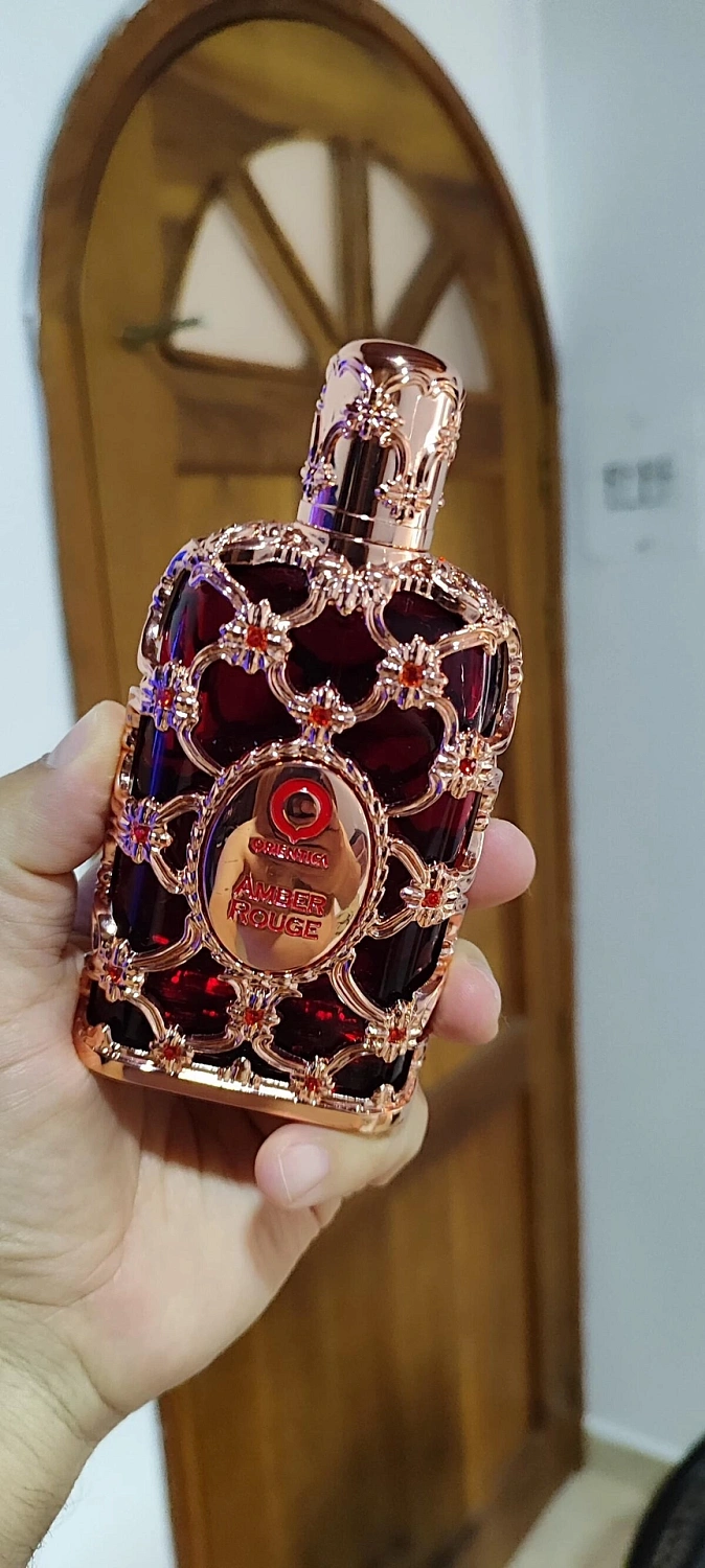Orientica Premium Amber Rouge