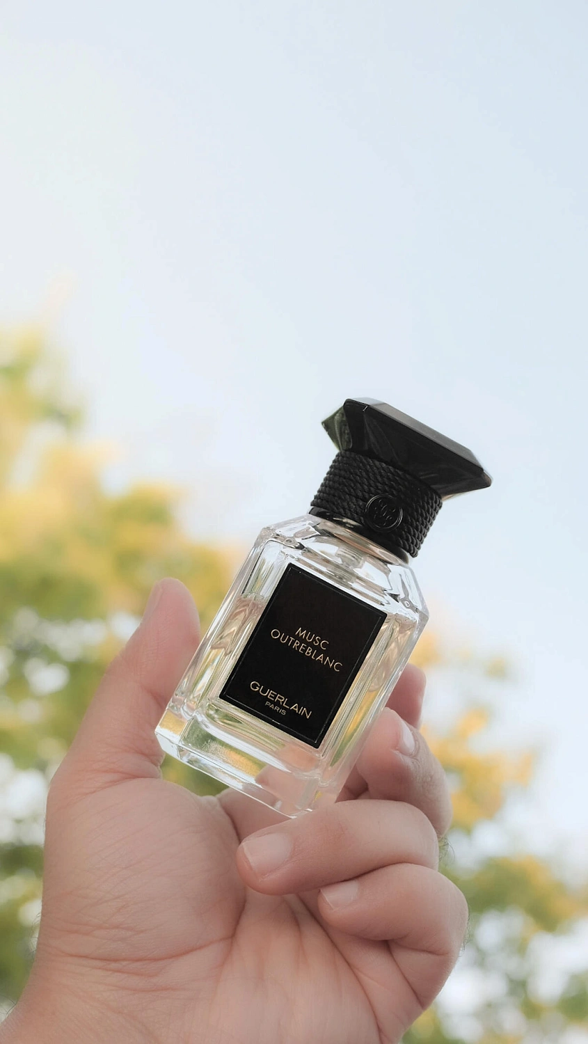 Guerlain Musc Outreblanc Guerlain Musc Outreblanc