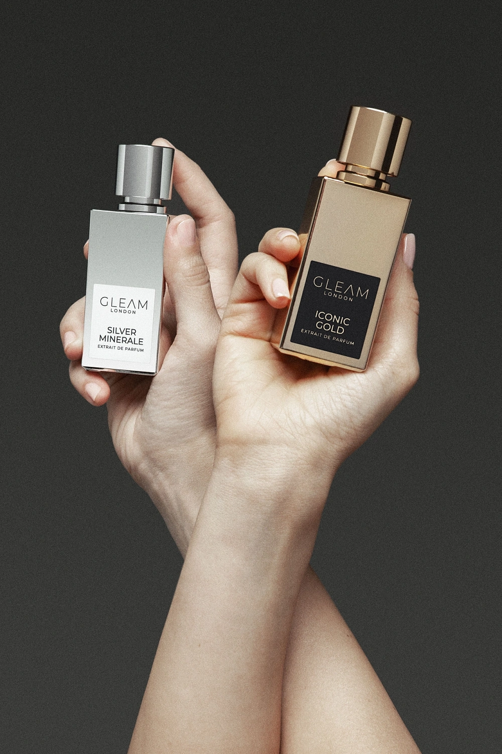 Gleam London Silver Minerale