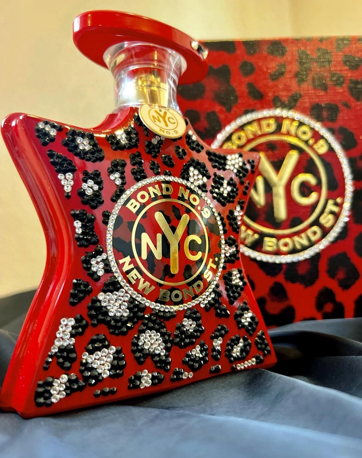 Bond No. 9 New Bond St. Bond No. 9 New Bond St.