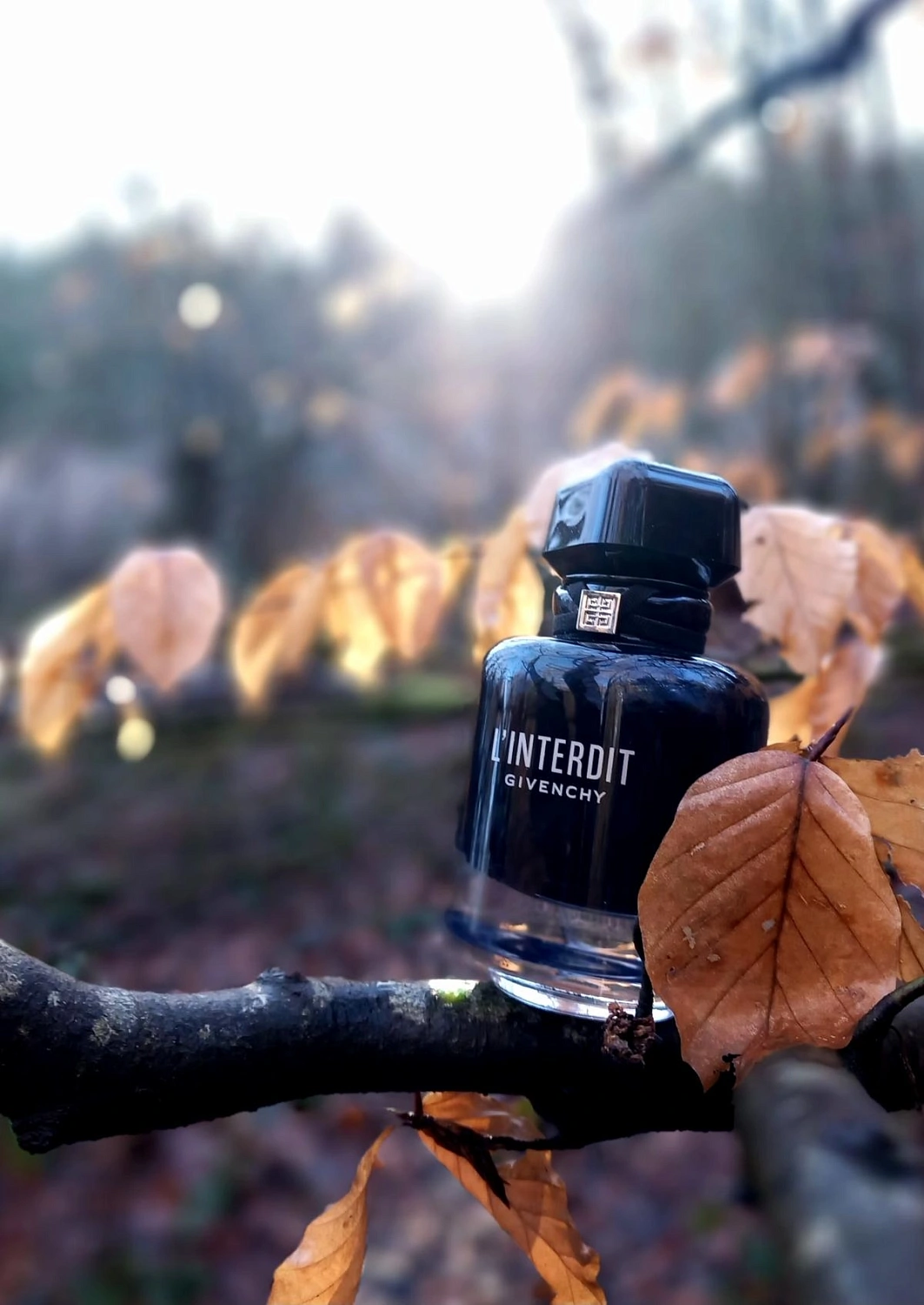 Givenchy L'Interdit Eau de Parfum Intense