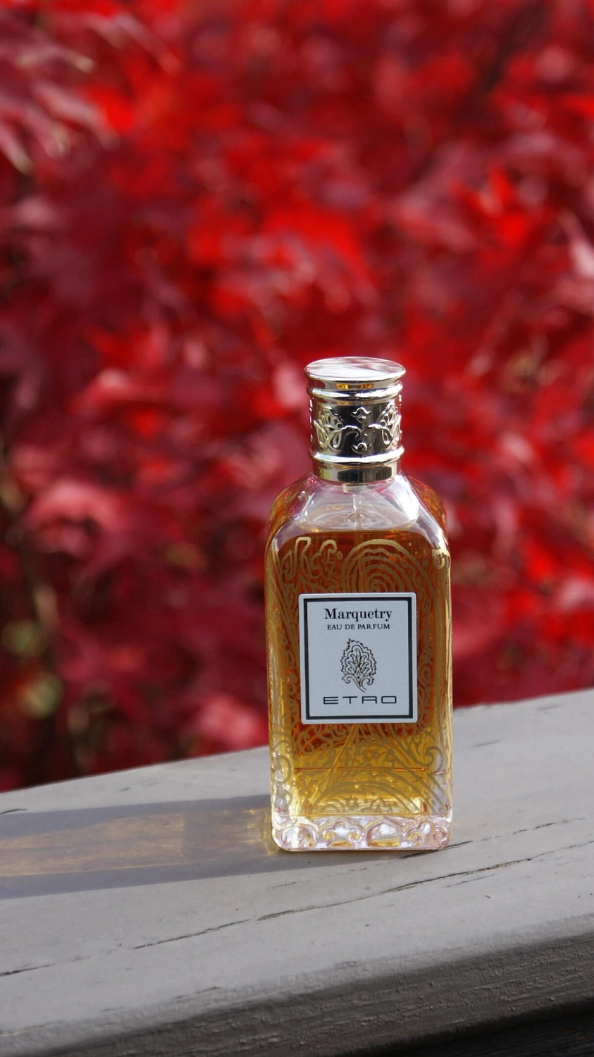 ETRO Marquetry