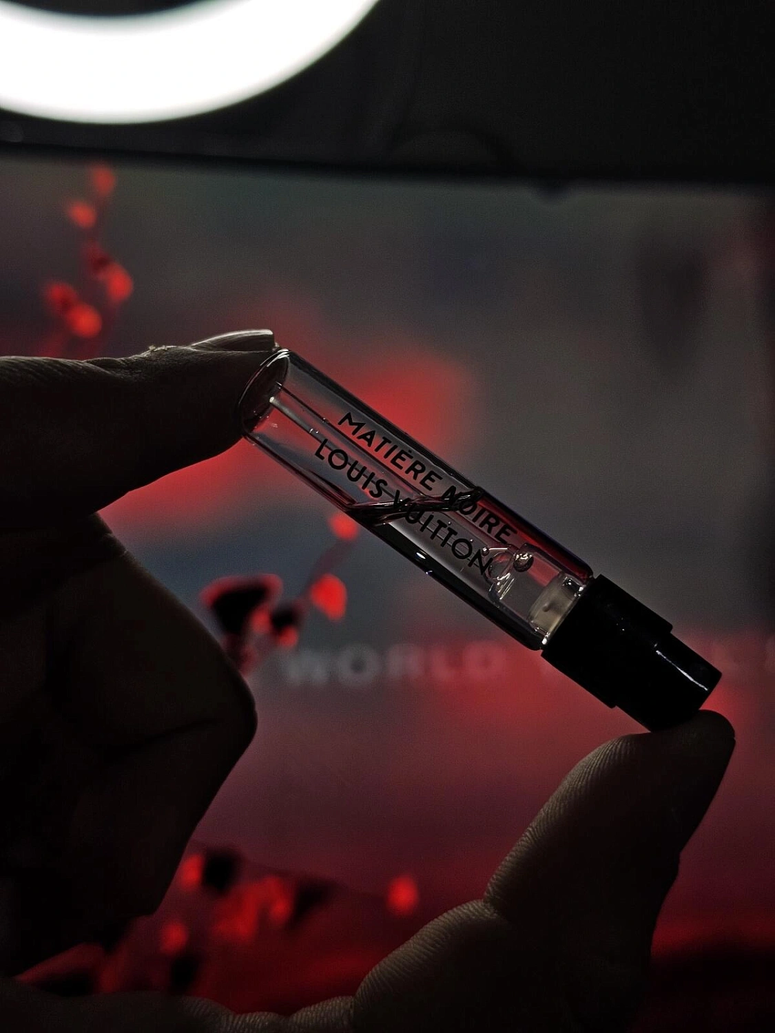 Louis Vuitton Matière Noire