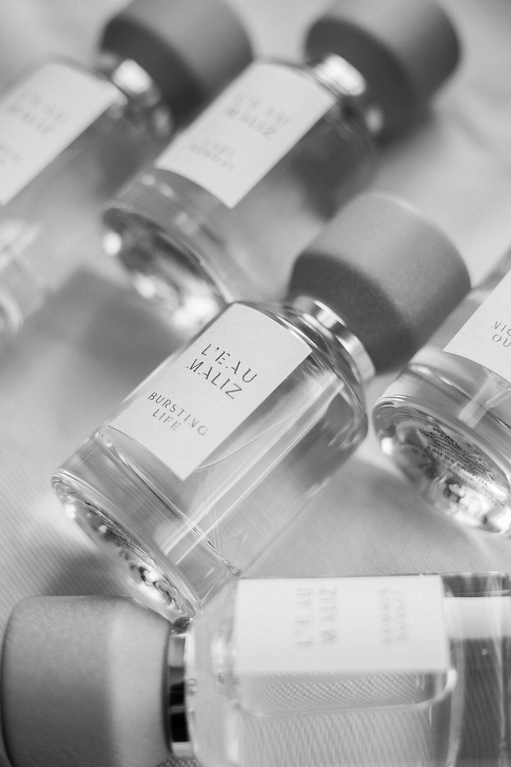 L'Eau Maliz Bursting Life