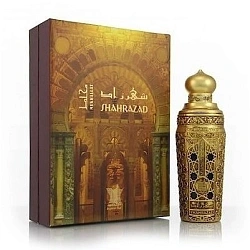 Arabian Oud Mukhallat Shahrazad