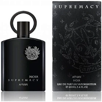 Фото Afnan Supremacy Noir