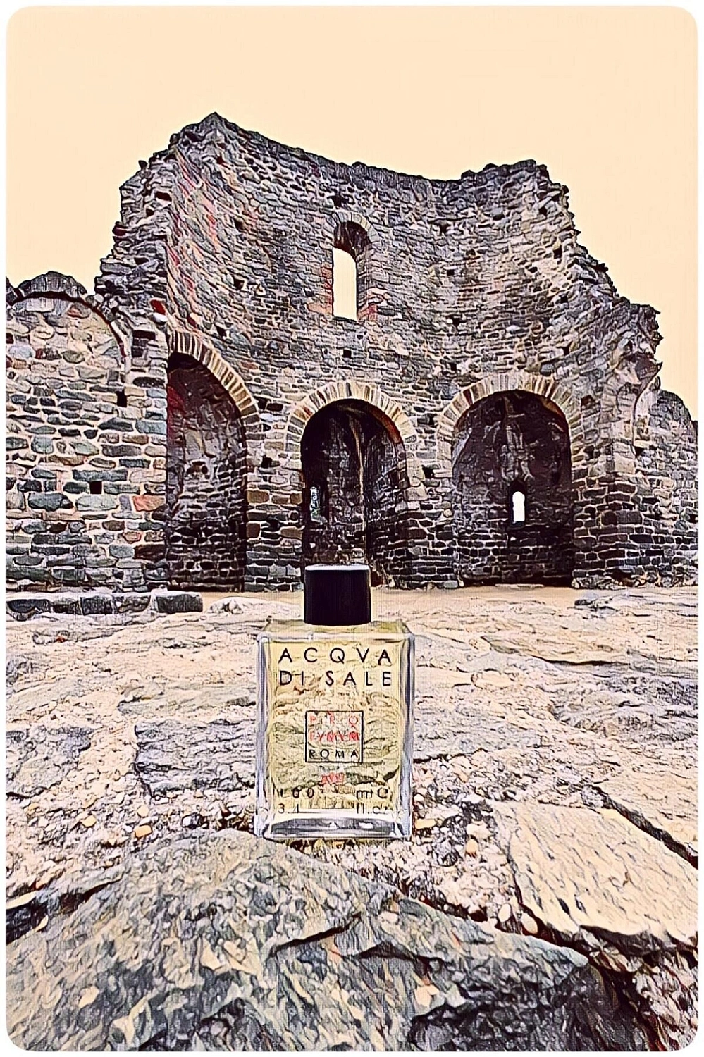Profumum Roma Acqua di Sale