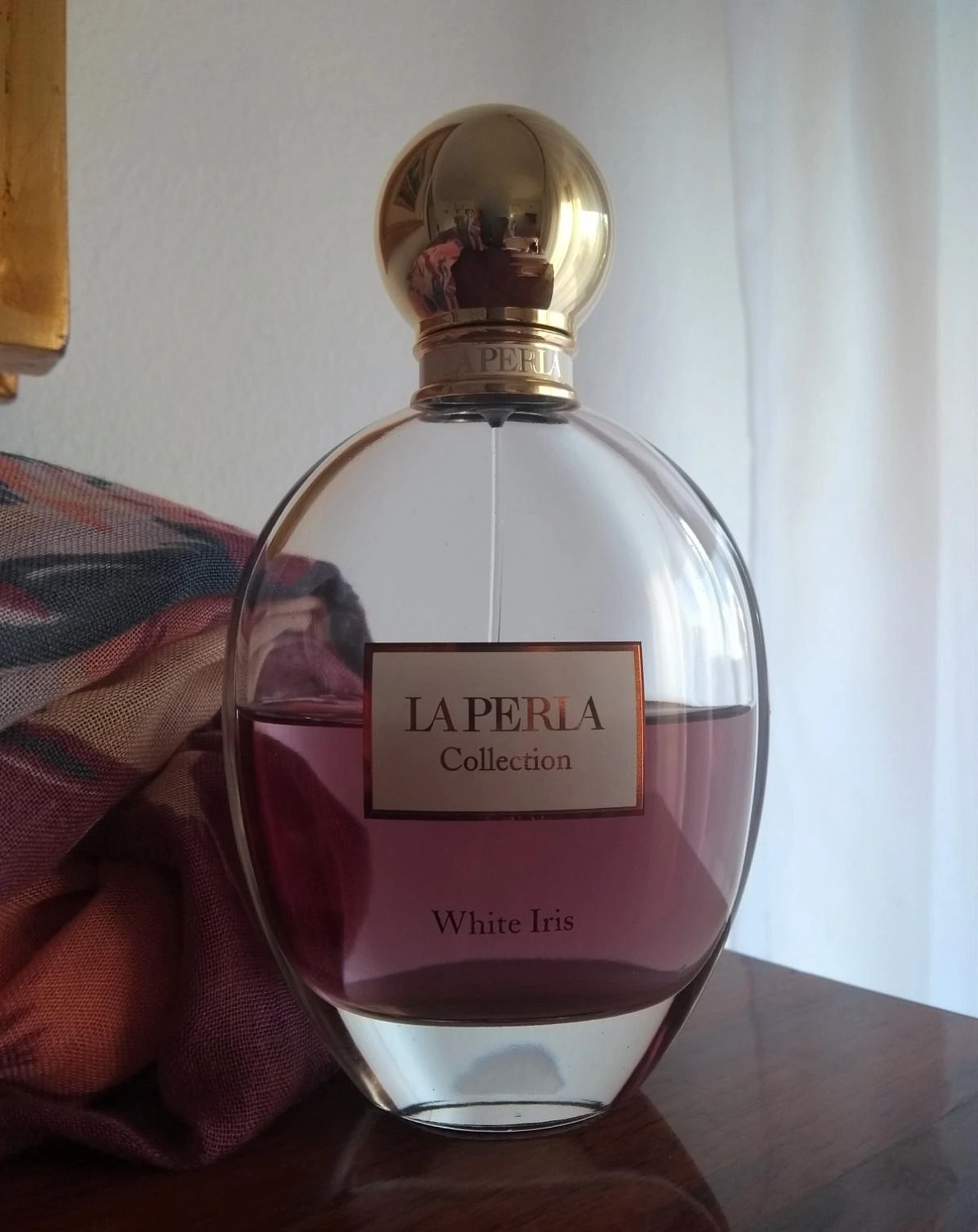La Perla White Iris La Perla White Iris
