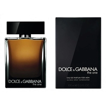 Фото DOLCE & GABBANA The One for Men Eau de Parfum