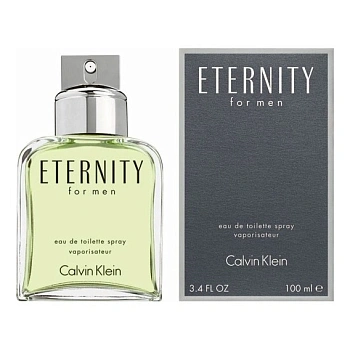 Фото CALVIN KLEIN Eternity For Men