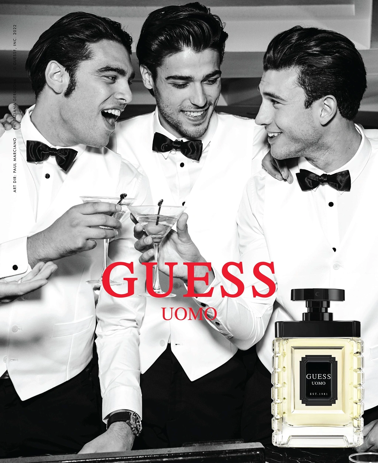 Guess Uomo Guess Uomo