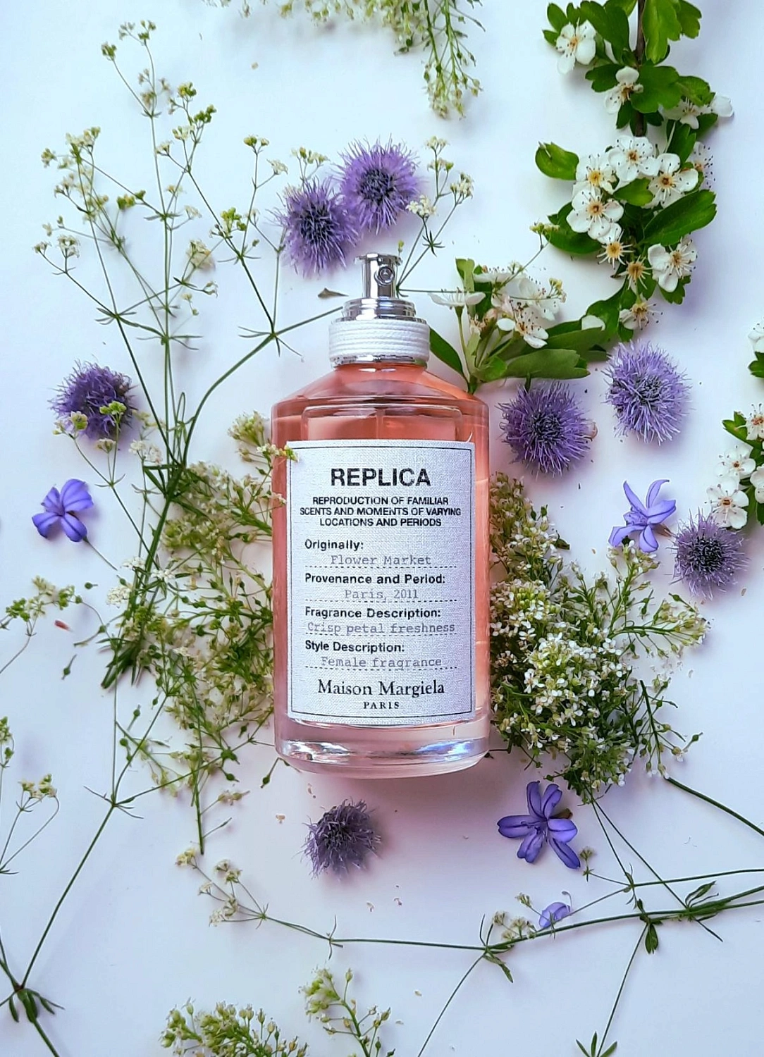 Maison Margiela Flower Market