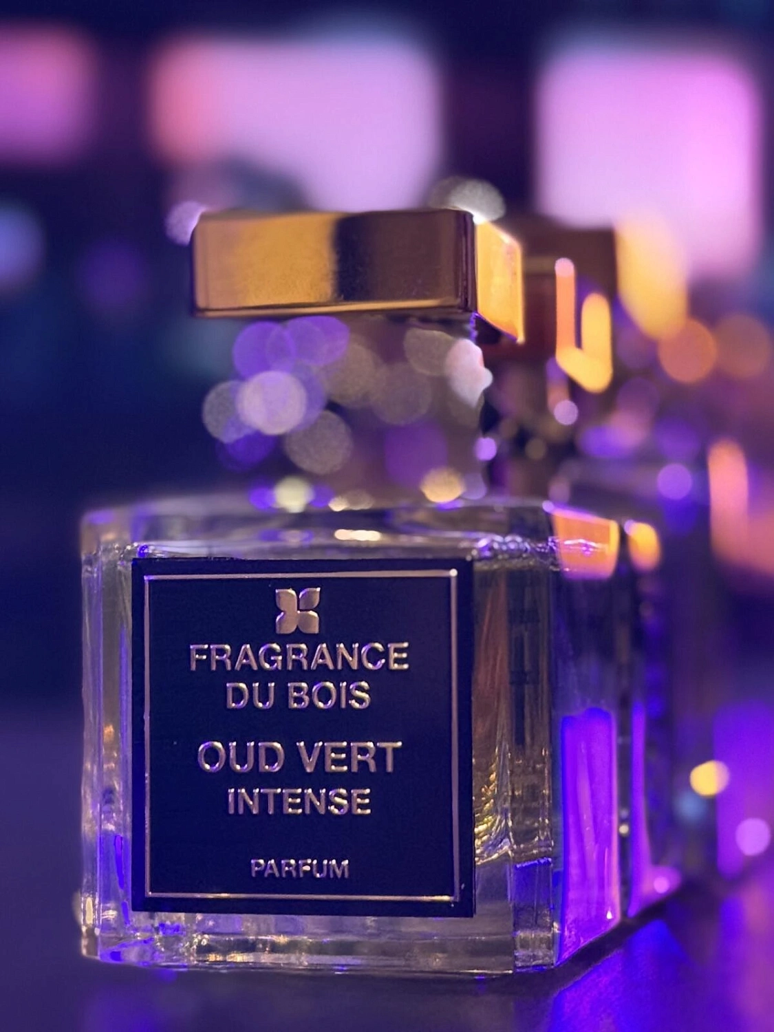 Fragrance Du Bois Oud Vert Intense Fragrance Du Bois Oud Vert Intense