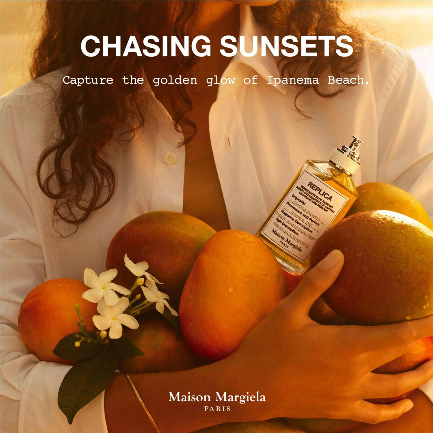 Maison Margiela Chasing Sunsets