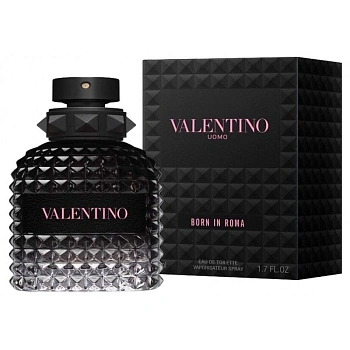 Valentino Uomo Born in Roma туалетная вода, 50 мл Valentino Uomo Born in Roma туалетная вода, 50 мл