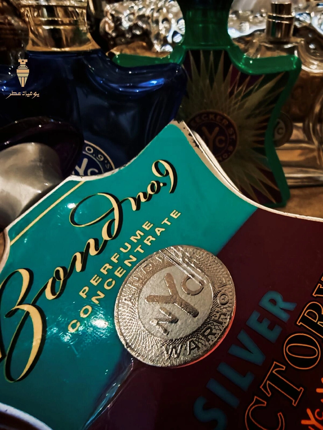 Bond No. 9 Chez Bond Bond No. 9 Chez Bond