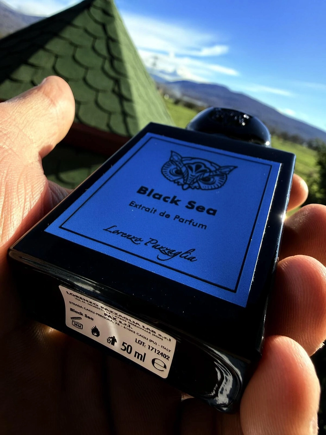 Lorenzo Pazzaglia Black Sea