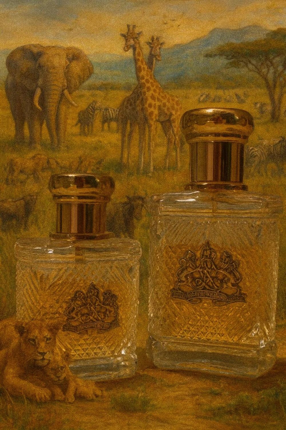 Ralph Lauren Safari for Men