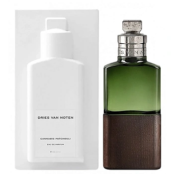Фото Dries Van Noten Cannabis Patchouli
