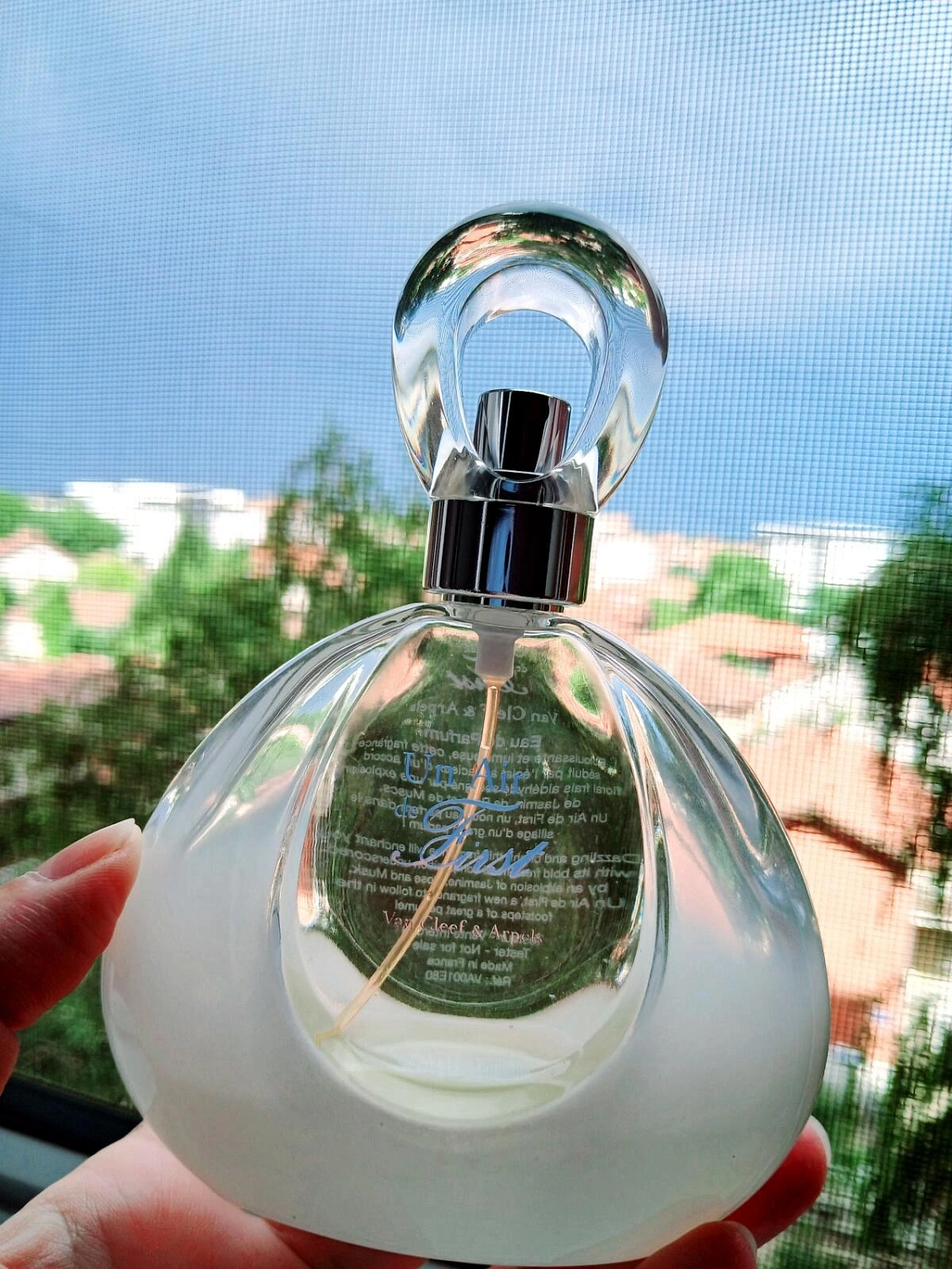 Van Cleef & Arpels Un Air de First Van Cleef & Arpels Un Air de First