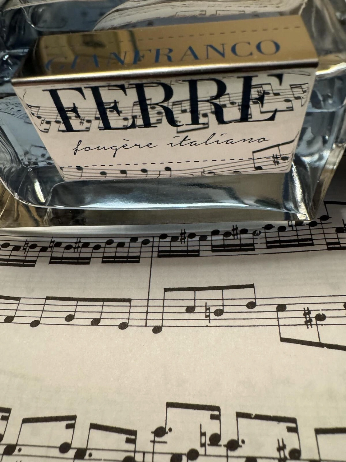 GF Ferre Fougere Italiano