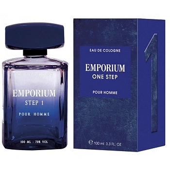 Фото Brocard Emporium Step 1 Pour Homme