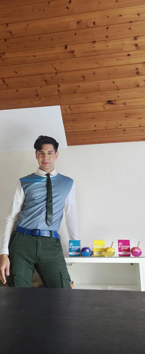 DKNY Be Delicious Ice Pop Berry Bliss