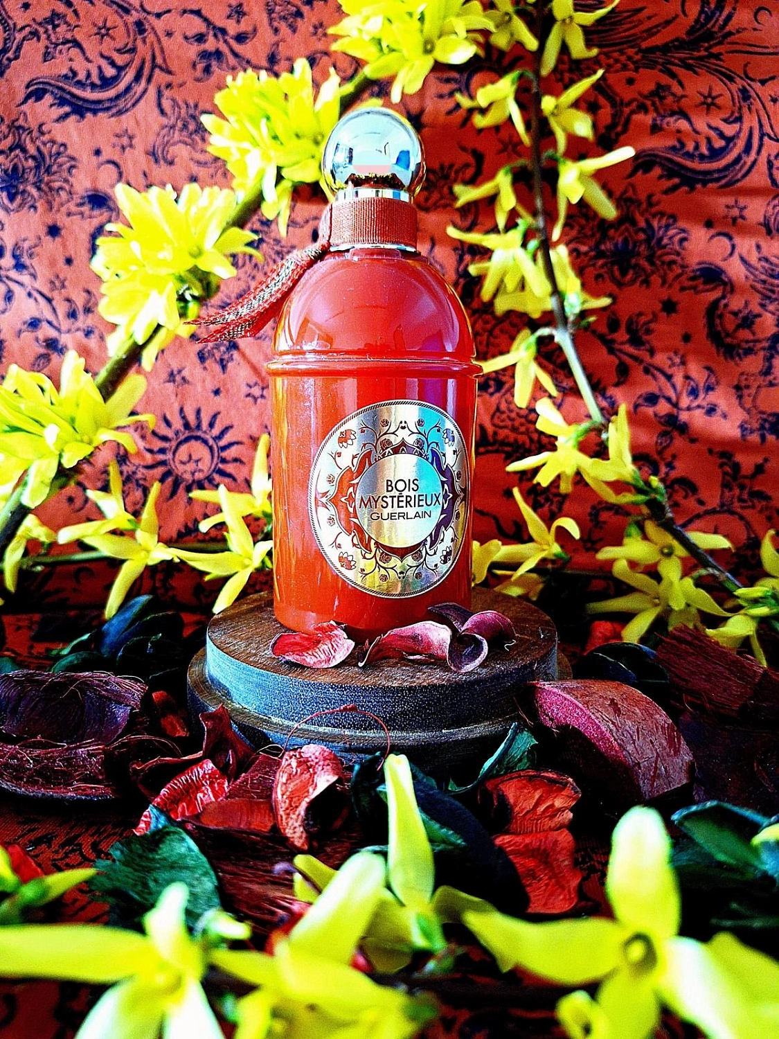 Guerlain Bois Mysterieux Guerlain Bois Mysterieux