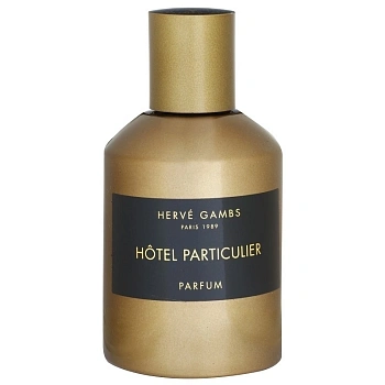 Herve Gambs Hotel Particulier духи, 100 мл тестер Herve Gambs Hotel Particulier духи, 100 мл тестер