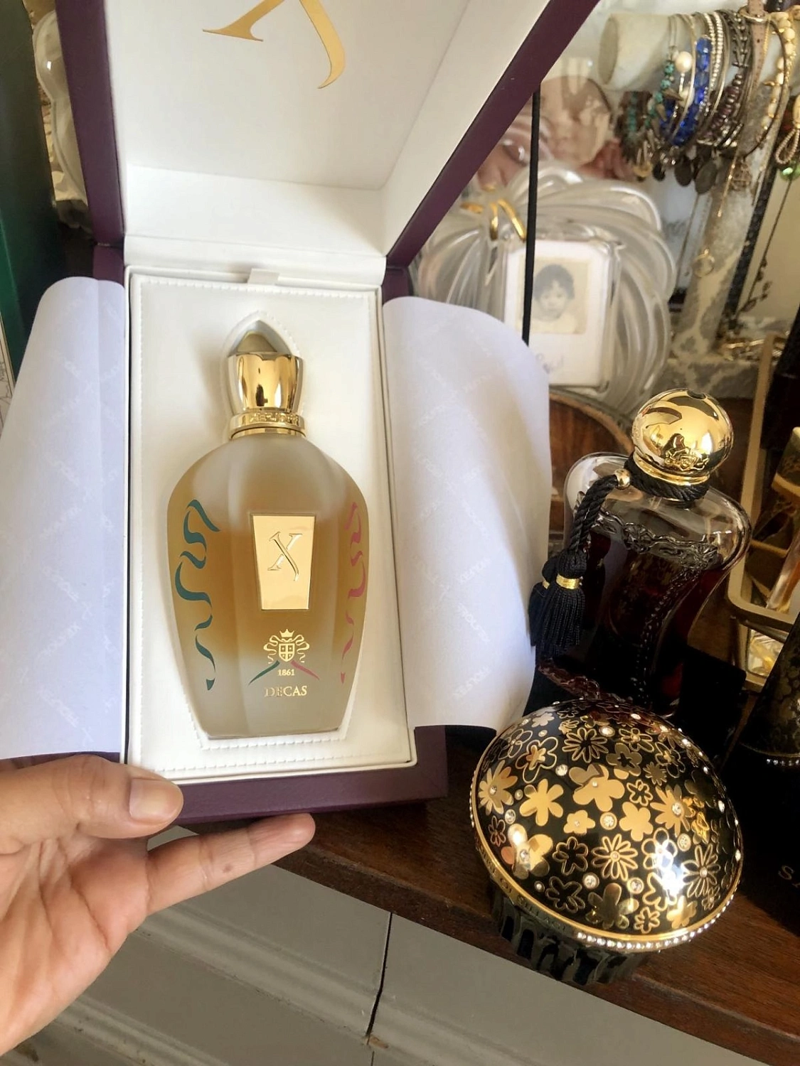 House Of Sillage Whispers of Seduction