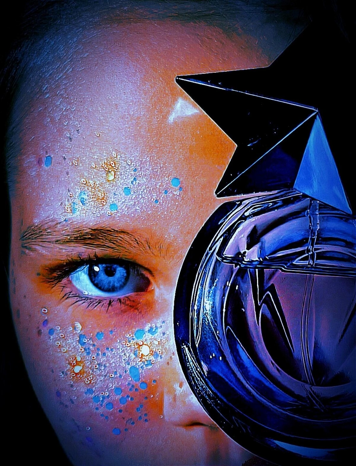 MUGLER Angel Les Cometes MUGLER Angel Les Cometes
