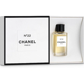 Les Exclusifs de Chanel №22 парфюмерная вода, 4 мл (миниатюра) Les Exclusifs de Chanel №22 парфюмерная вода, 4 мл (миниатюра)