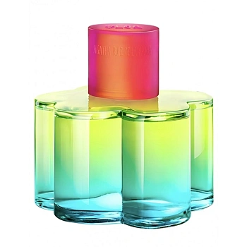 Agatha Ruiz De La Prada Tropical Flor туалетная вода, 100 мл тестер Agatha Ruiz De La Prada Tropical Flor туалетная вода, 100 мл тестер