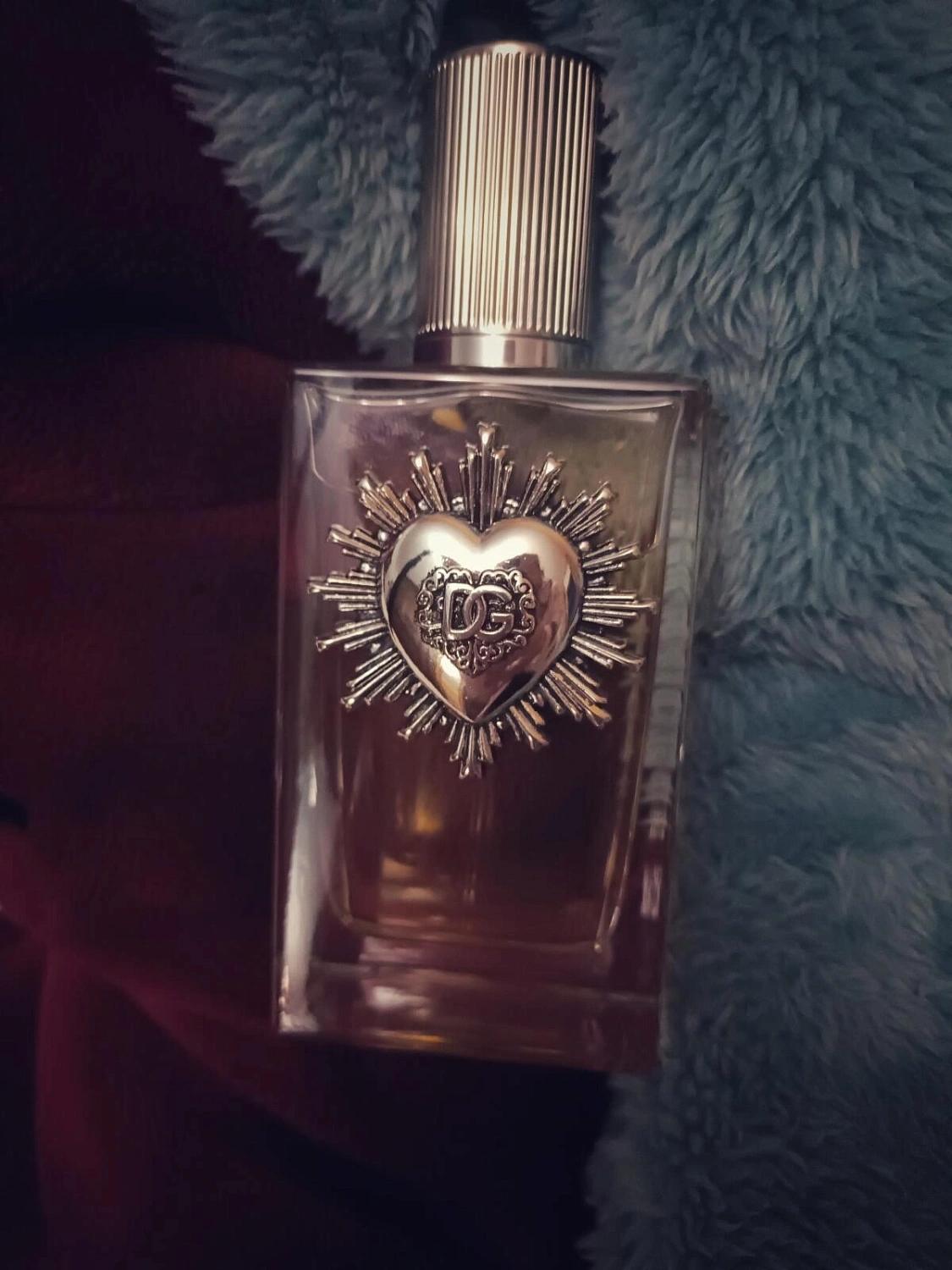 DOLCE & GABBANA Devotion Pour Homme